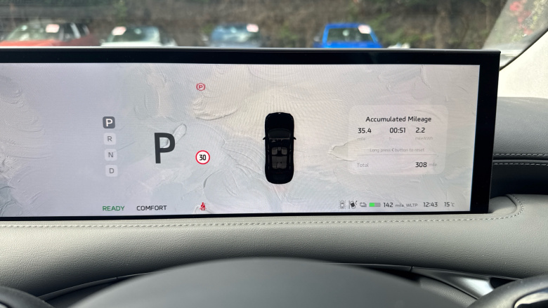 MG Im6 553kW Performance 100kWh 5dr AWD Auto Electric Estate